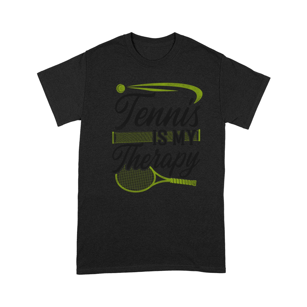 Funny Tennis Player Racket Tennis Premium T-shirt