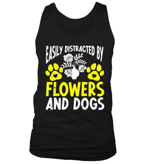 Florist Floral Flower Floristry Tank Top Unisex