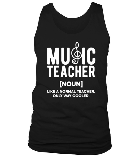 Funny Teacher Gift Tank Top Unisex