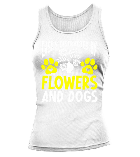 Florist Floral Flower Floristry Tank top Woman