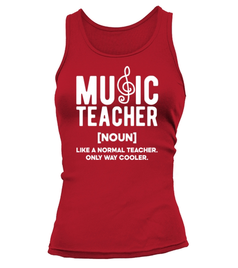 Funny Teacher Gift Tank top Woman