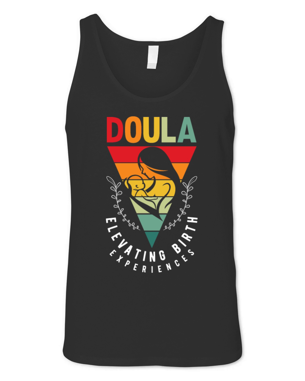 Doula Gift Doula Life Doulas Unisex Jersey Tank