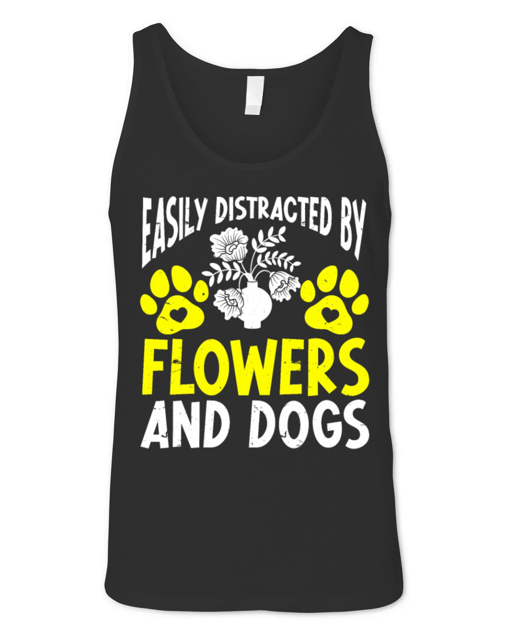 Florist Floral Flower Floristry Unisex Jersey Tank