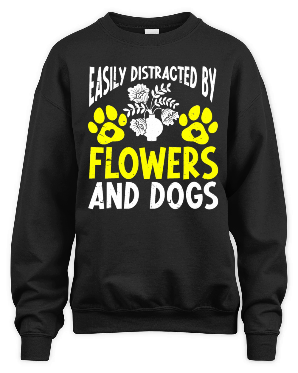 Florist Floral Flower Floristry Unisex Premium Crewneck Sweatshirt