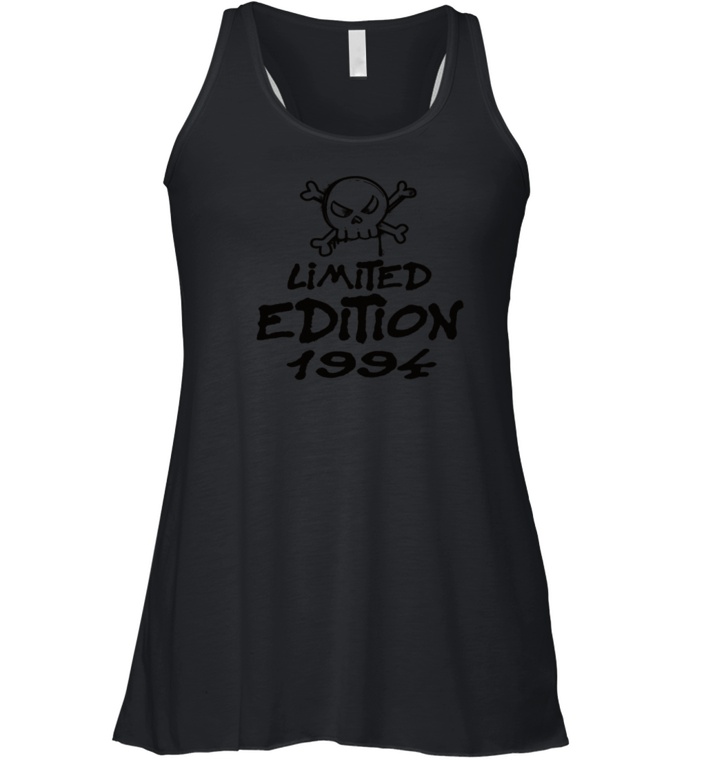 Limited Edition 1994 Birthday 1994 Born Women's Flowy Tank Top