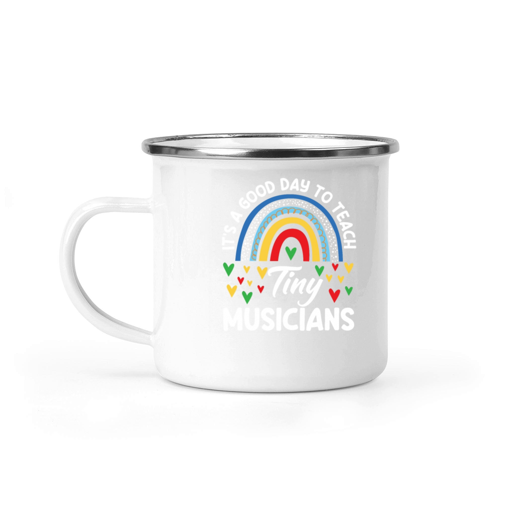 Funny Teacher Gift Camping Mug