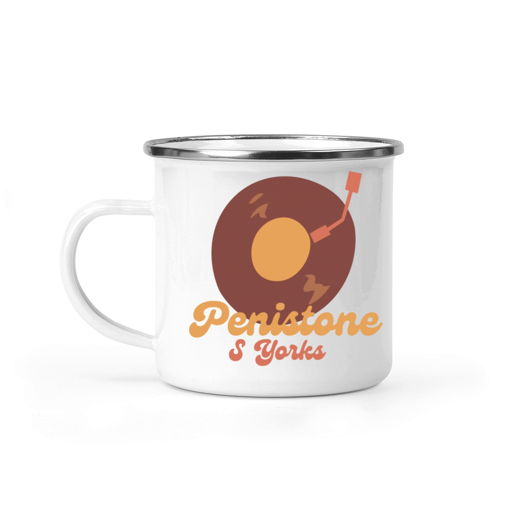 Penistone S Yorks Camping Mug
