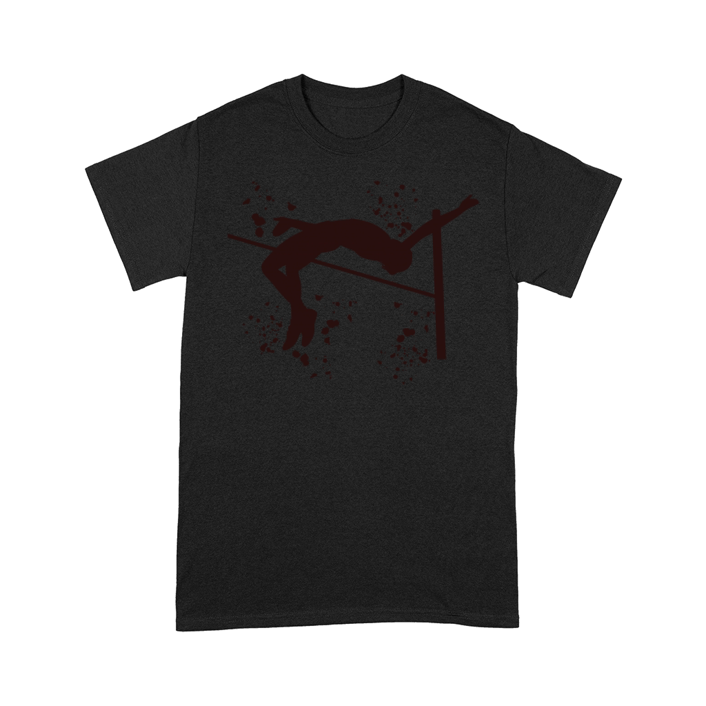 High Jumper High Jumping High Jump Comfort T-shirt