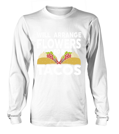 Florist Floral Flower Floristry Long sleeved Unisex