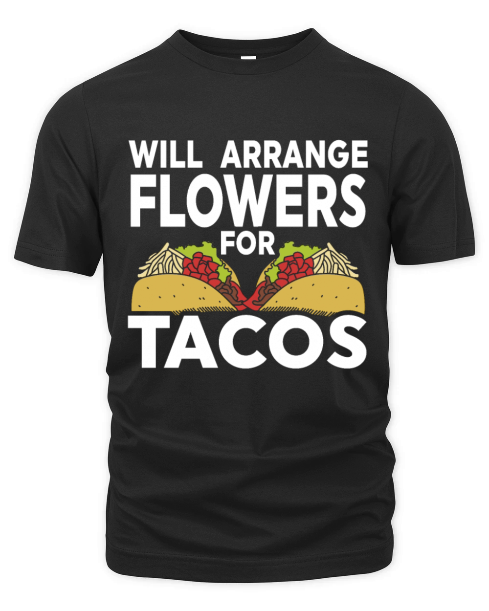 Florist Floral Flower Floristry Organic Unisex T-shirt