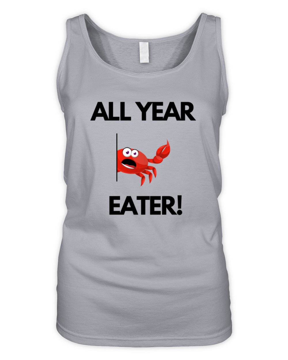 Crab Organic Women's Tank Top
