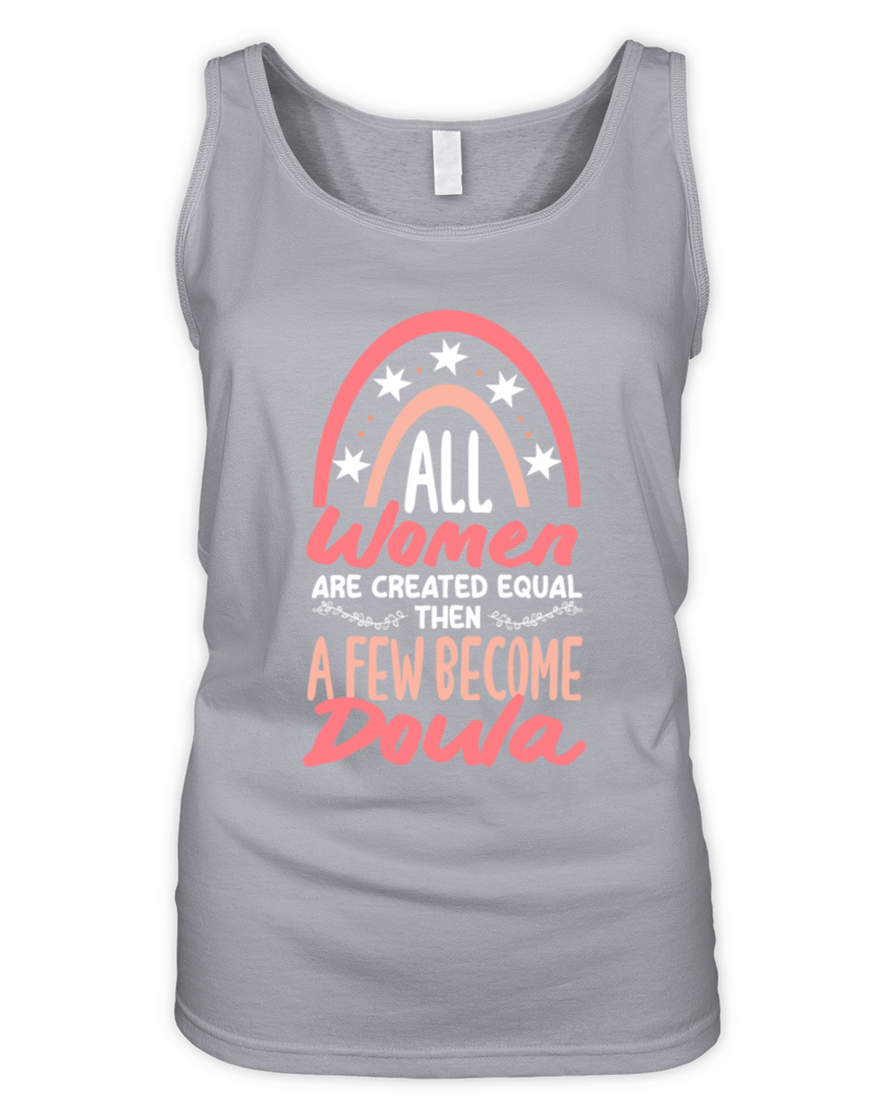 Doula Gift Doula Life Doulas Organic Women's Tank Top