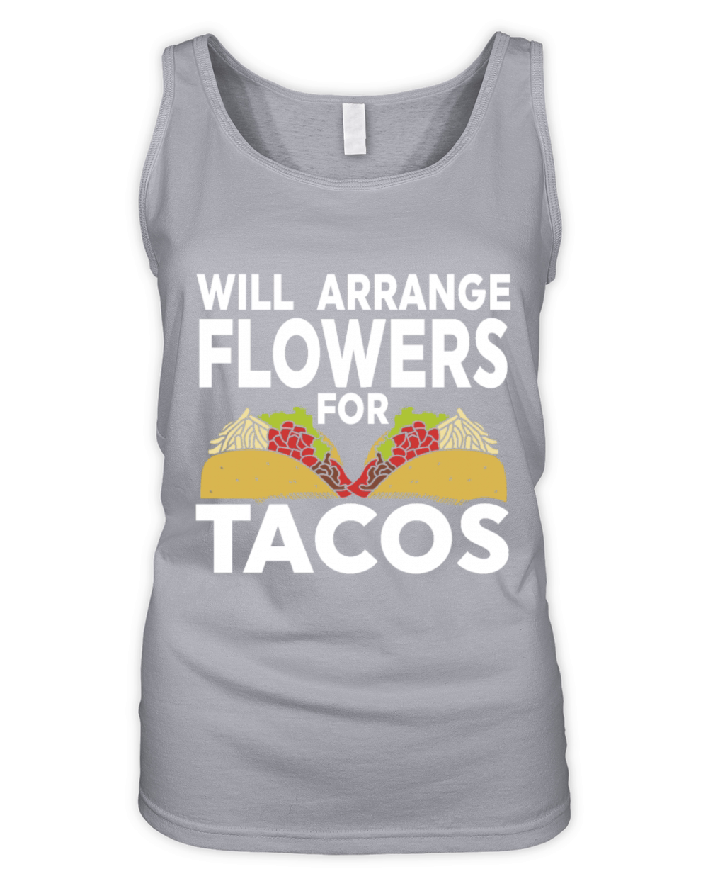 Florist Floral Flower Floristry Organic Women's Tank Top