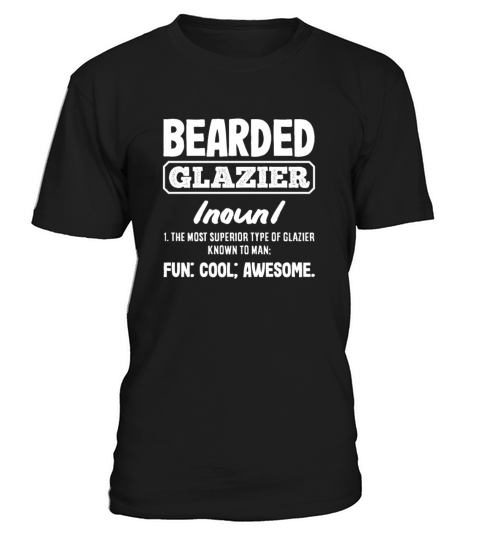 Funny Glazier Gift T-Shirt Unisex