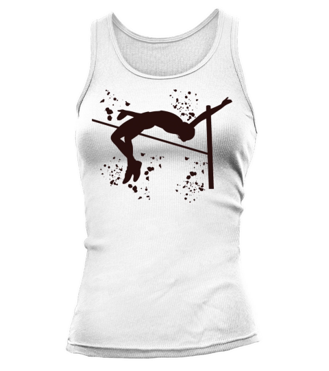 High Jumper High Jumping High Jump Tank top Woman
