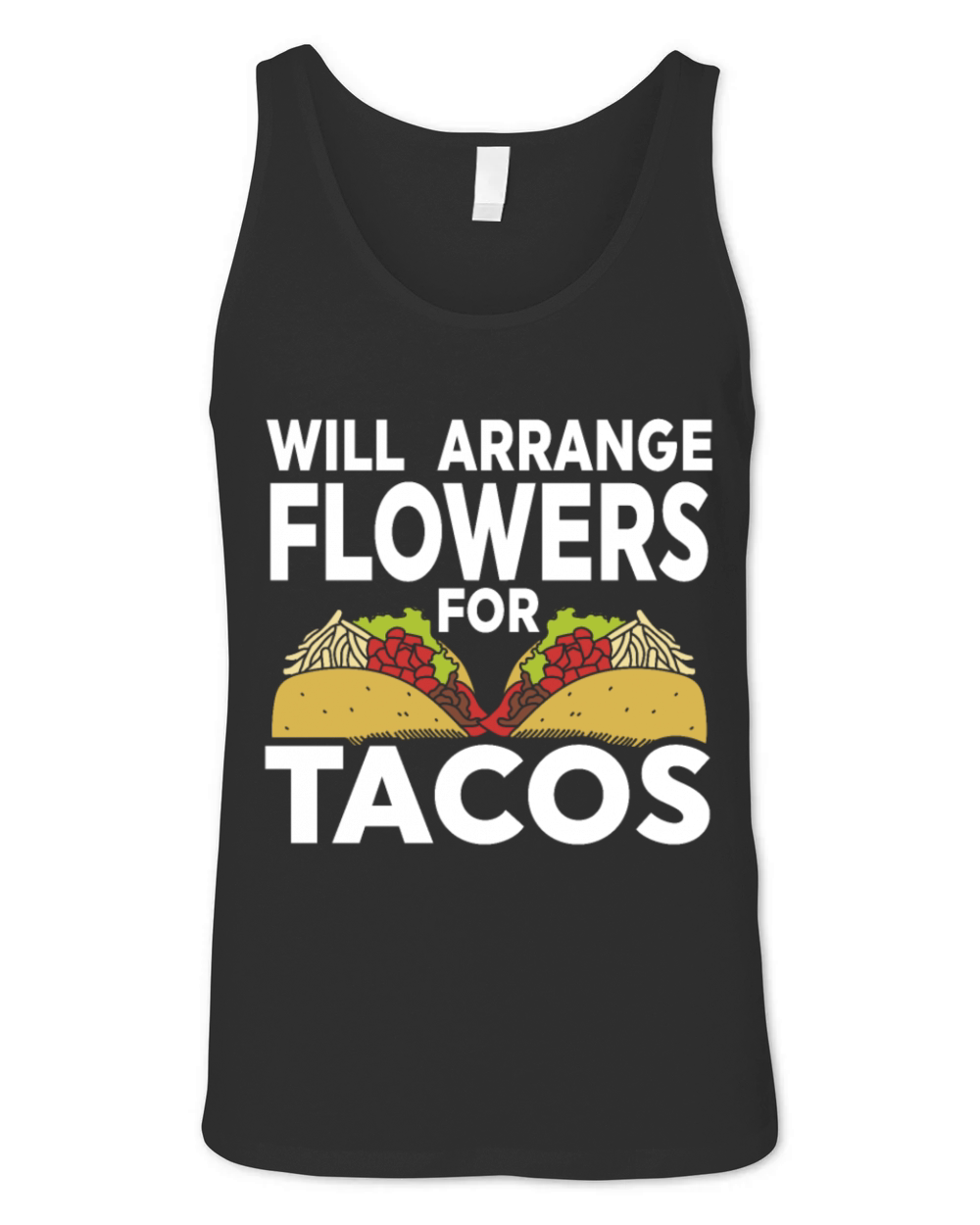 Florist Floral Flower Floristry Unisex Jersey Tank