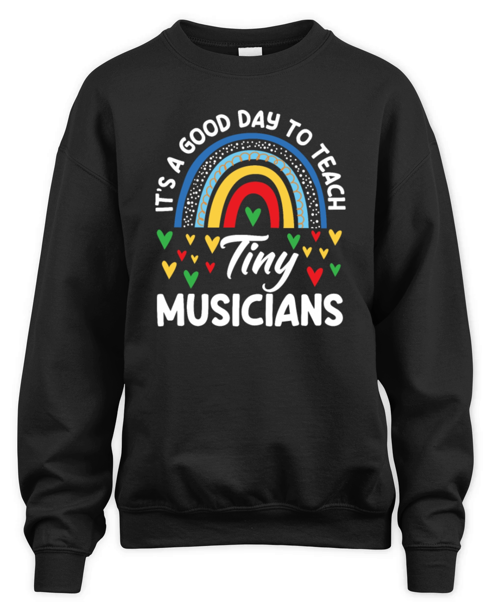 Funny Teacher Gift Unisex Premium Crewneck Sweatshirt