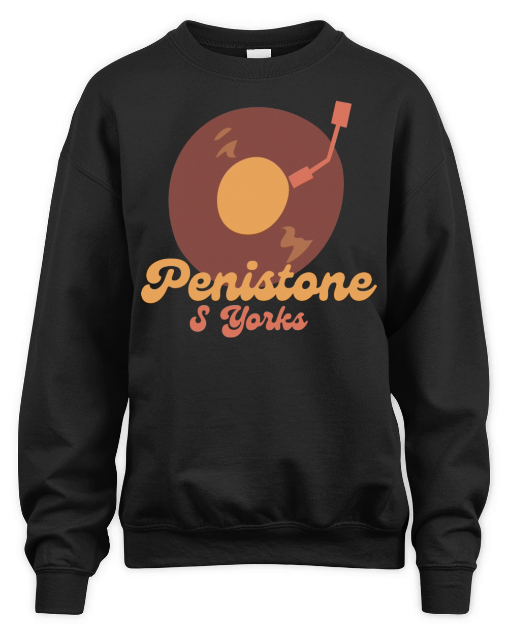 Penistone S Yorks Unisex Premium Crewneck Sweatshirt