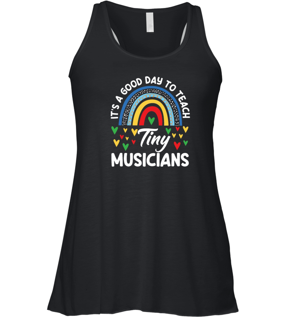 Funny Teacher Gift Women's Flowy Tank Top