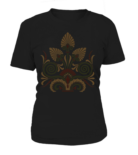 Ancient greek decorative motifs Women's T-Shirt