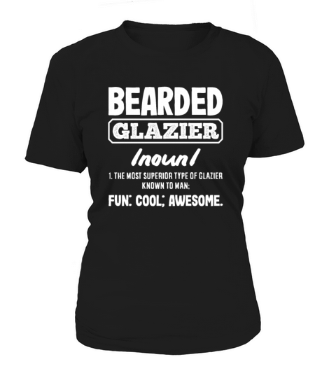 Funny Glazier Gift Women's T-Shirt