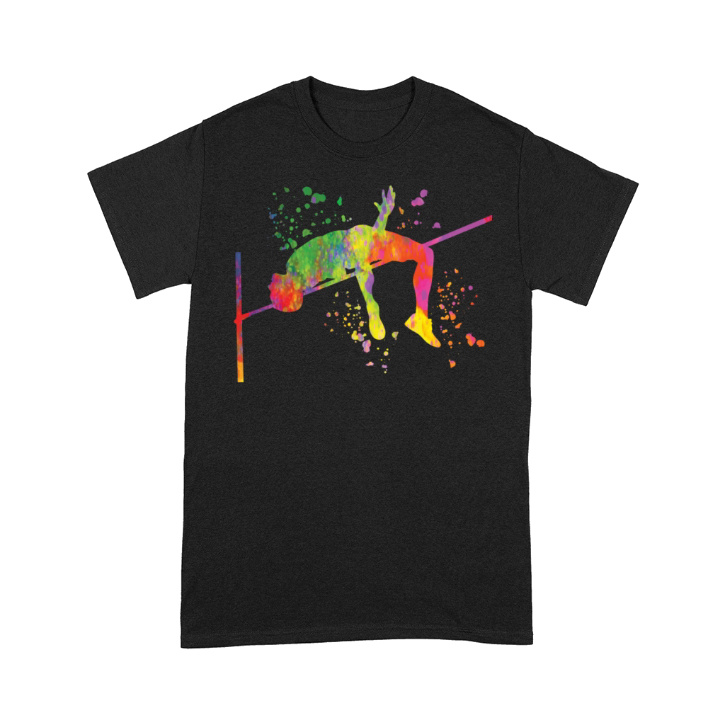 High Jumper High Jumping High Jump Comfort T-shirt