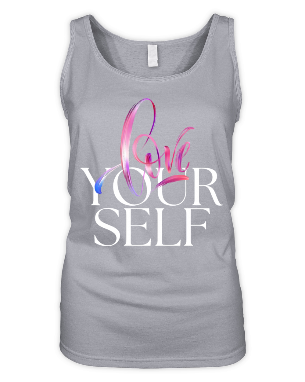 love yourself Organic Women's Tank Top