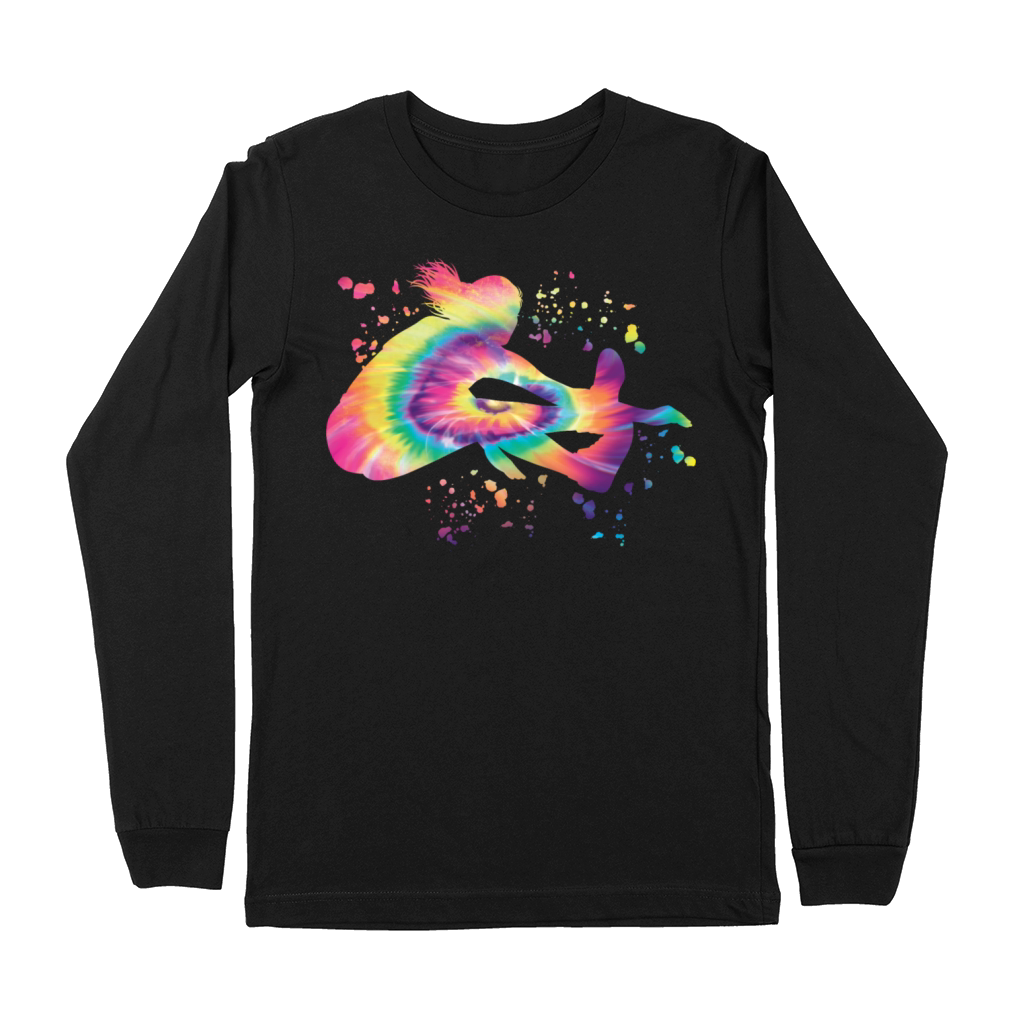 Long Jumper Long Jumping Kids Long Jump Premium Long Sleeve