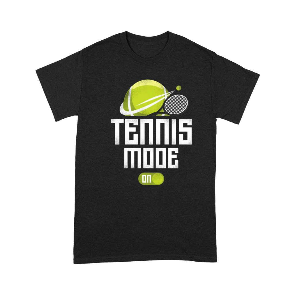 Funny Tennis Player Racket Tennis Premium T-shirt