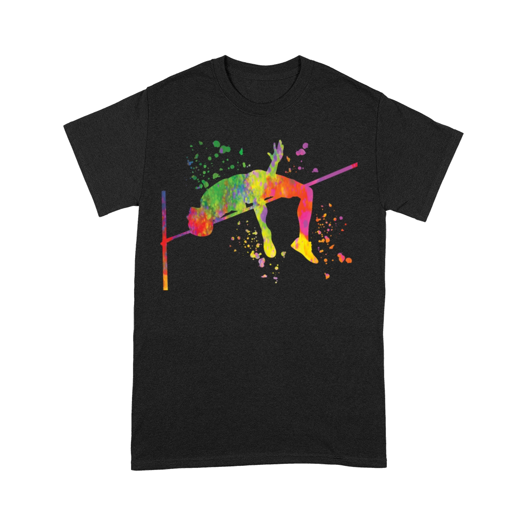 High Jumper High Jumping High Jump Premium T-shirt