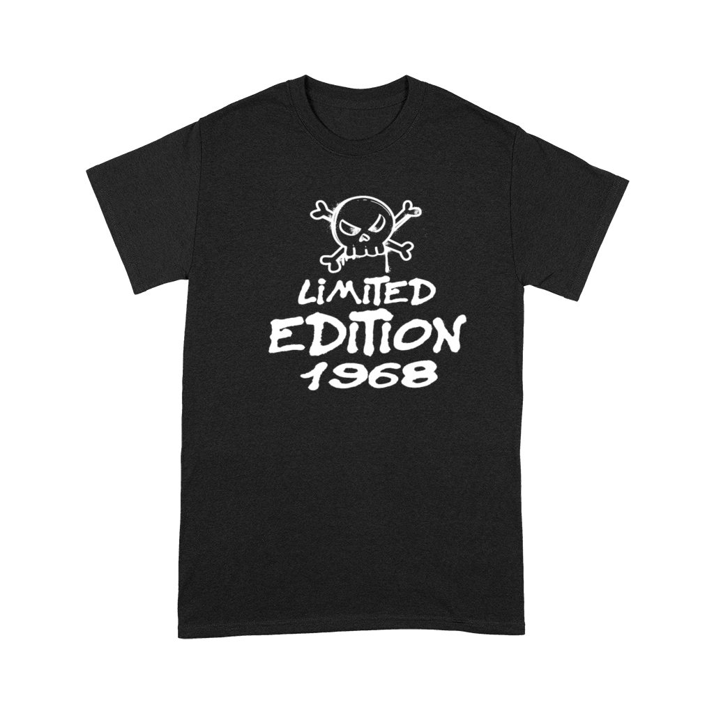 Limited Edition 1968 Birthday 1968 Born Premium T-shirt