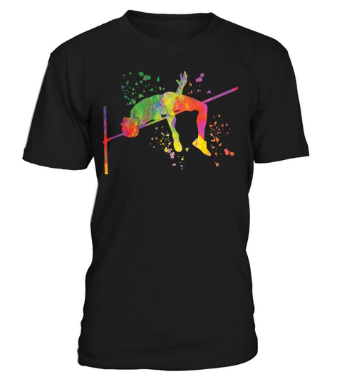High Jumper High Jumping High Jump T-Shirt Unisex