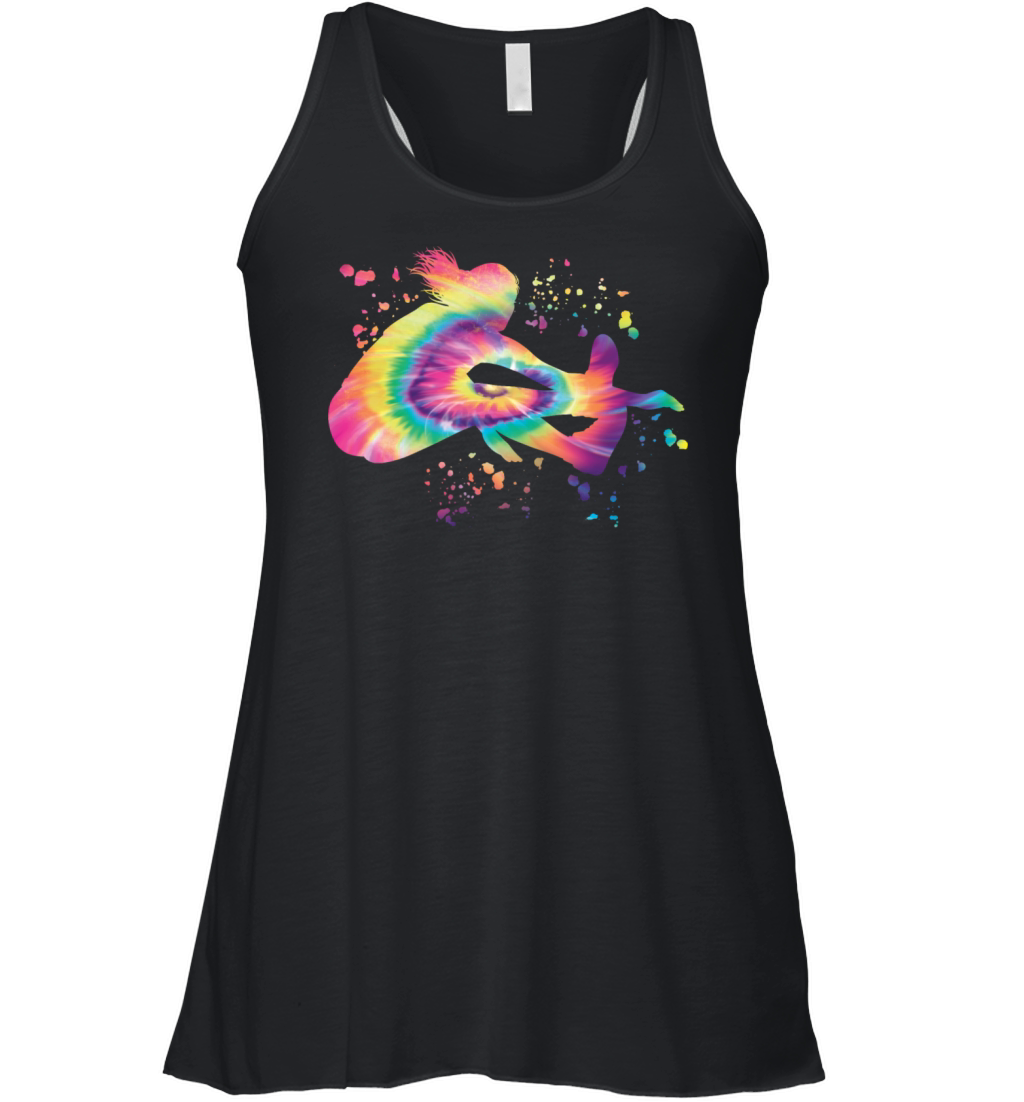 Long Jumper Long Jumping Kids Long Jump Women's Flowy Tank Top