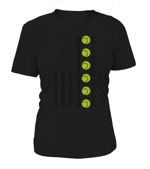 Funny Tennis Player Racket Women's T-Shirt