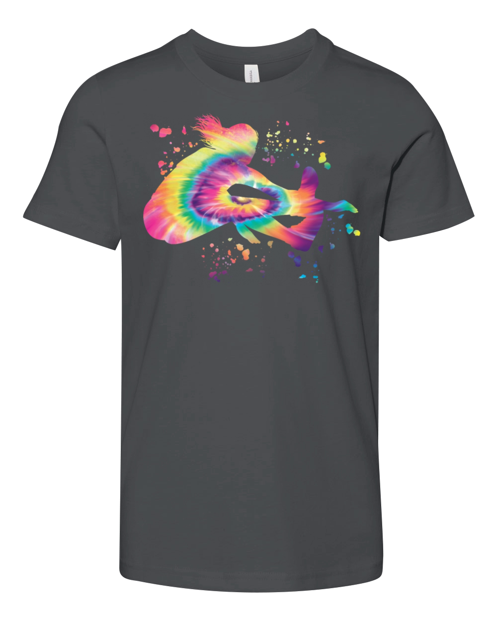 Long Jumper Long Jumping Kids Long Jump Youth Unisex Jersey Tee
