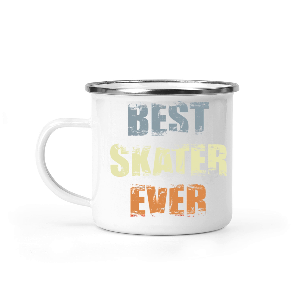 Best Skater Camping Mug