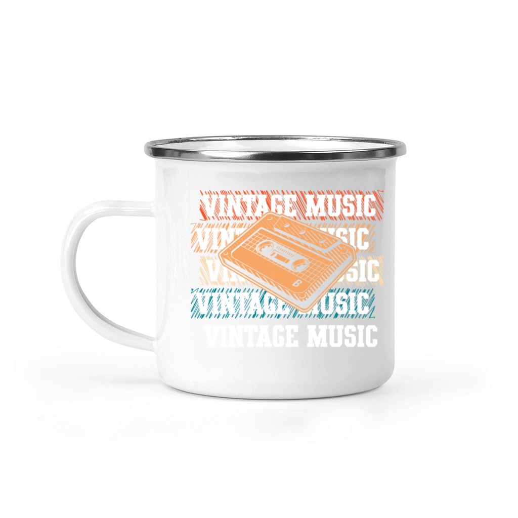 Music Legend Disco Original Camping Mug
