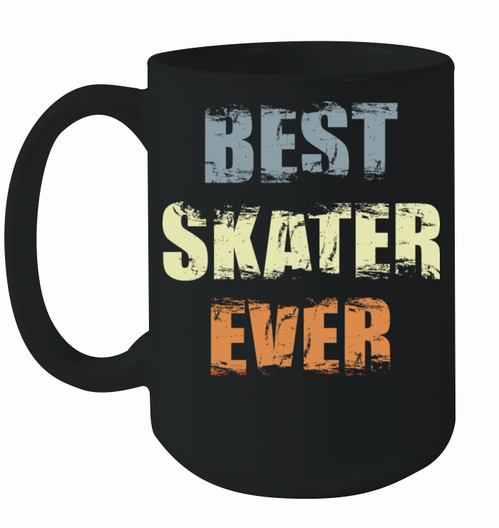 Best Skater Ceramic Mug