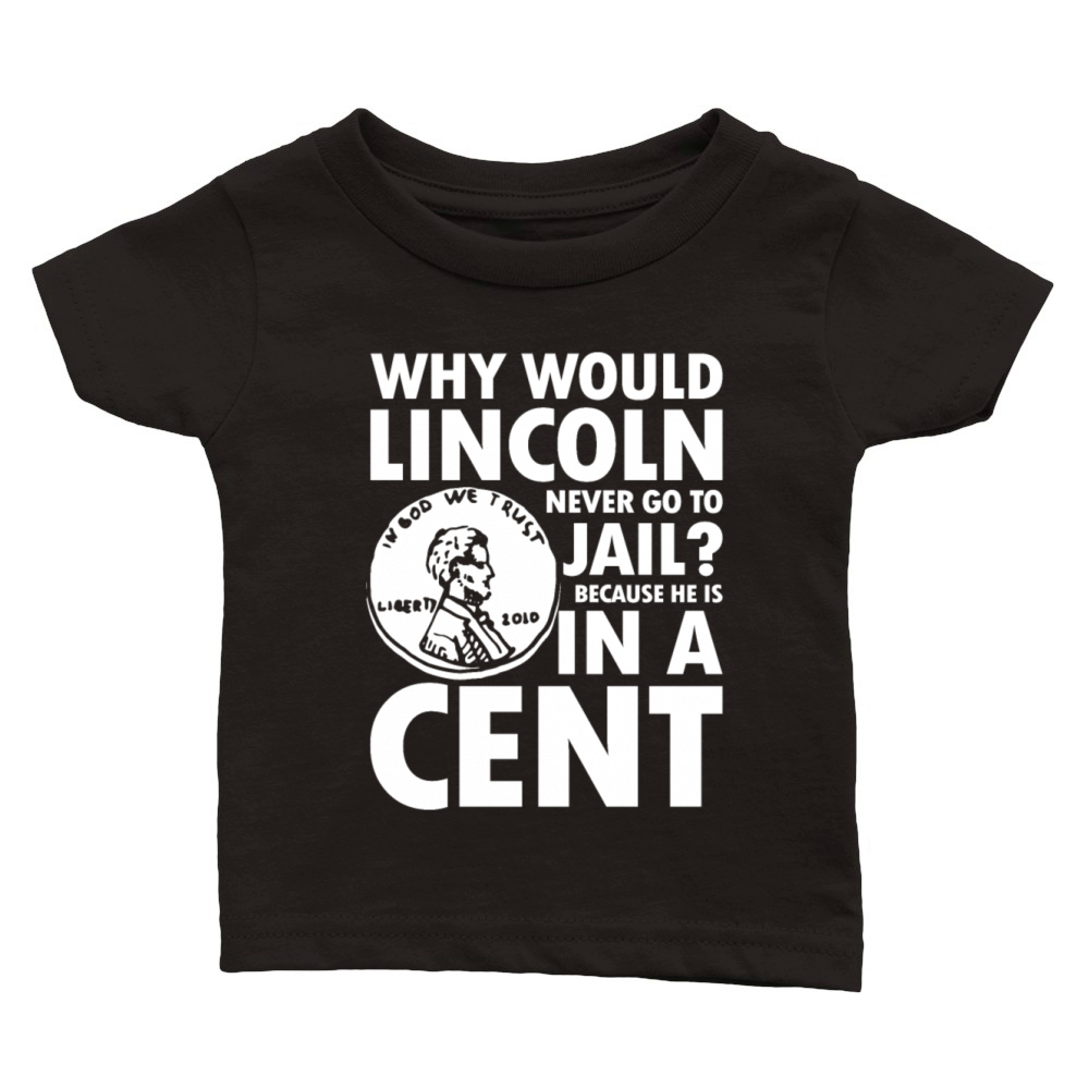 Numismatist Coin Collector for a Coin Collector Classic Baby Crewneck T-shirt