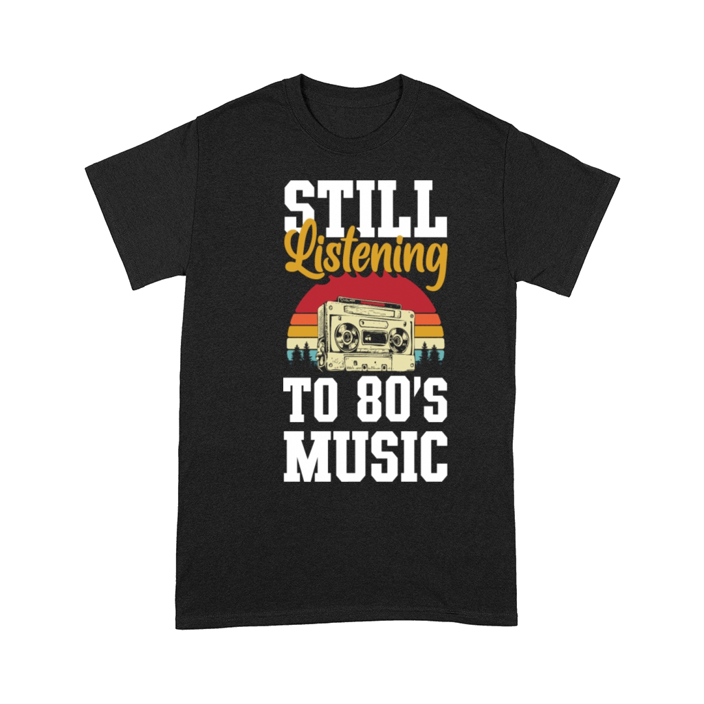 Music Cassette Themed Year Legendary Hits Comfort T-shirt