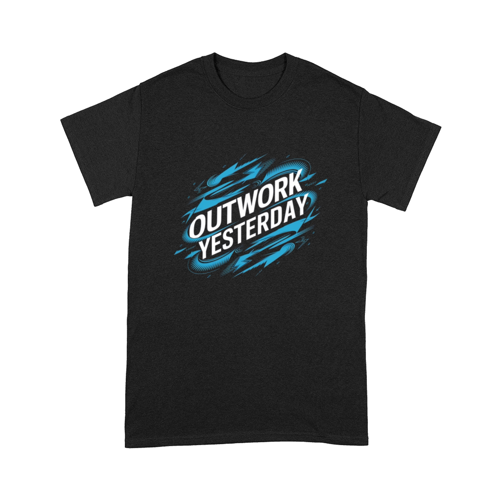 Outwork Yesterday Comfort T-shirt