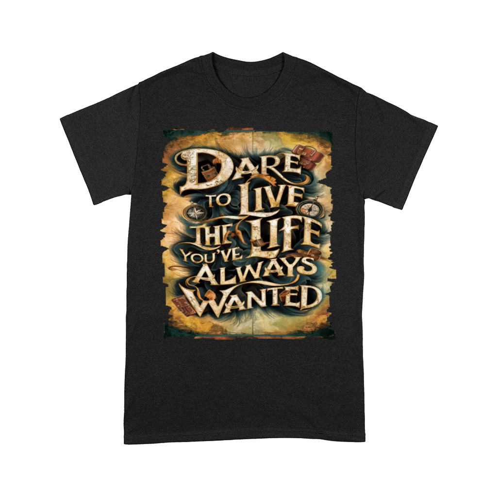Travel Quote to get inspired N05 Comfort T-shirt