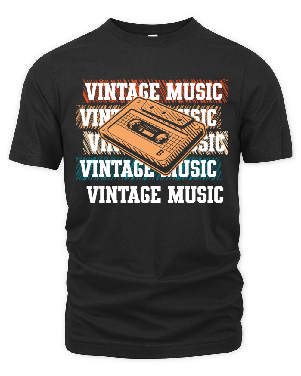 Music Legend Disco Original Organic Unisex T-shirt