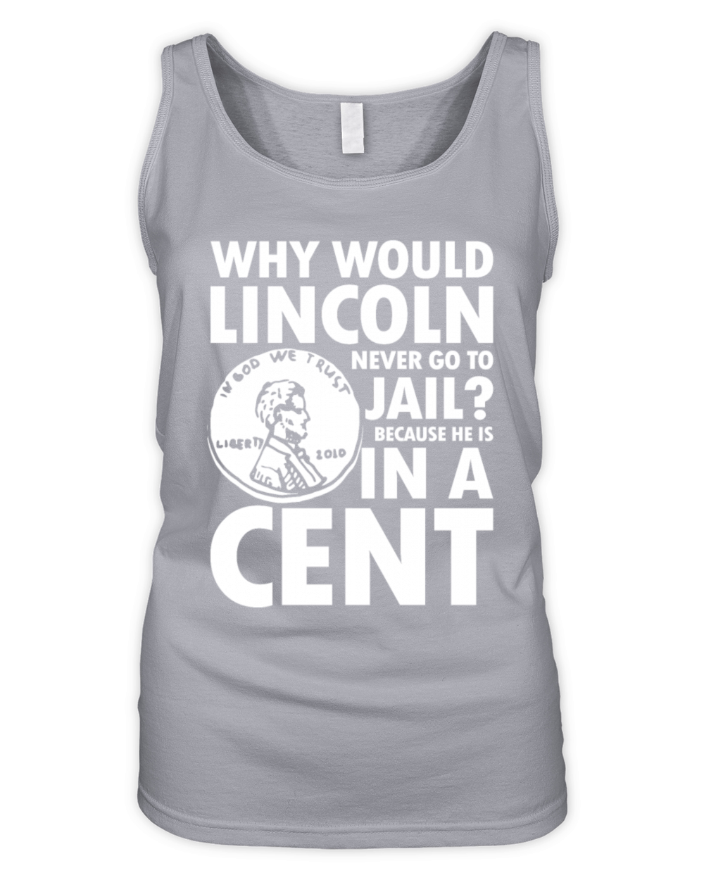 Numismatist Coin Collector for a Coin Collector Organic Women's Tank Top