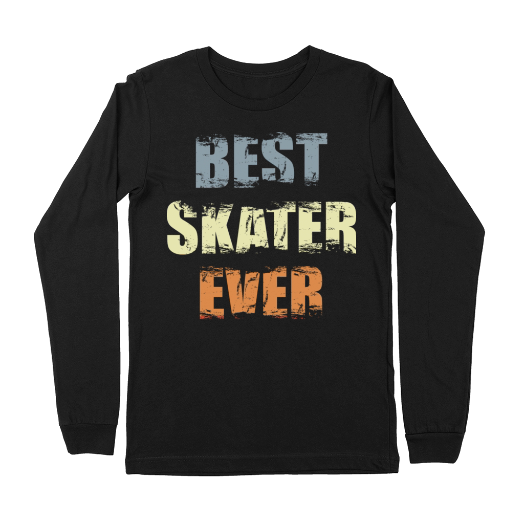 Best Skater Premium Long Sleeve
