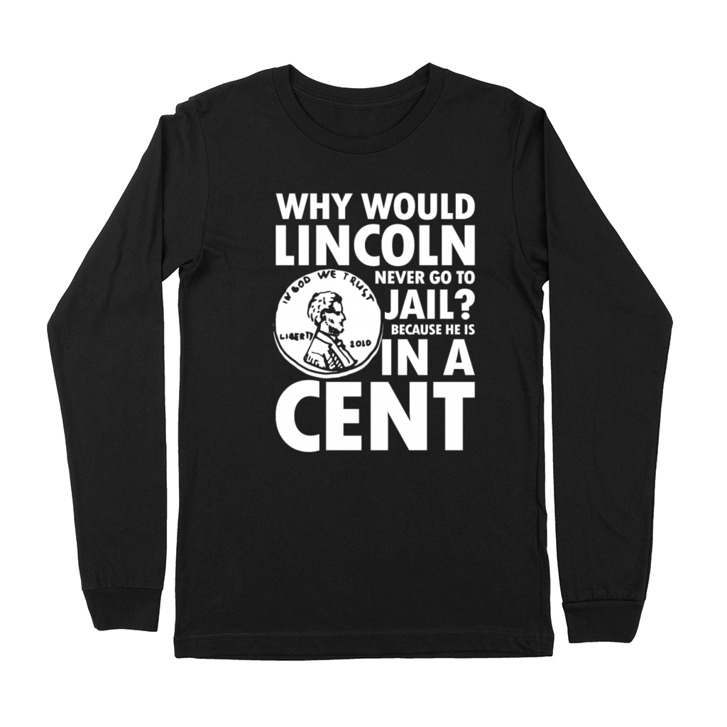 Numismatist Coin Collector for a Coin Collector Premium Long Sleeve