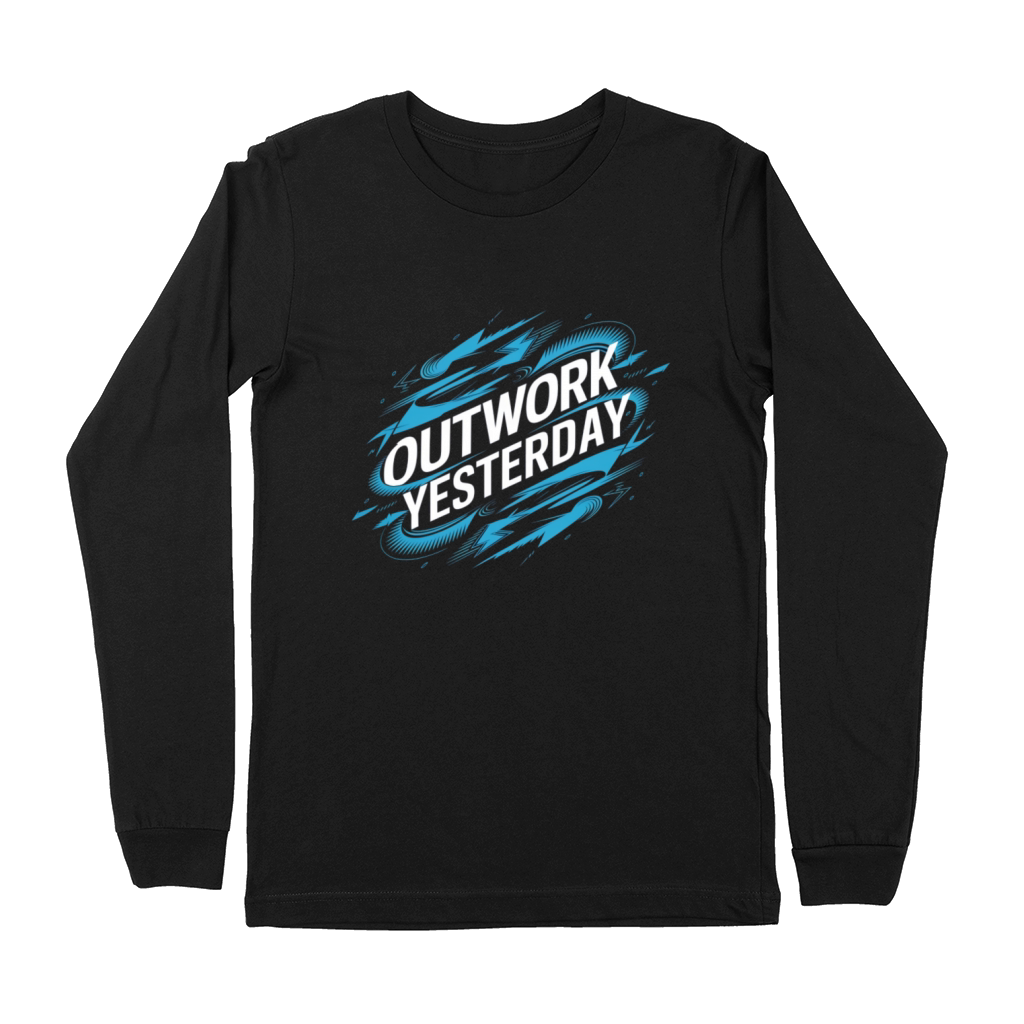 Outwork Yesterday Premium Long Sleeve