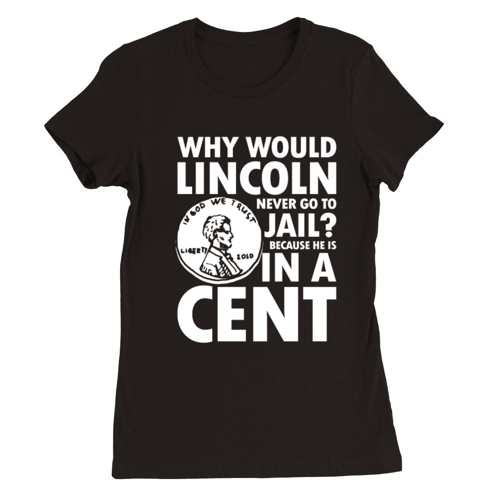 Numismatist Coin Collector for a Coin Collector Premium Womens Crewneck T-shirt