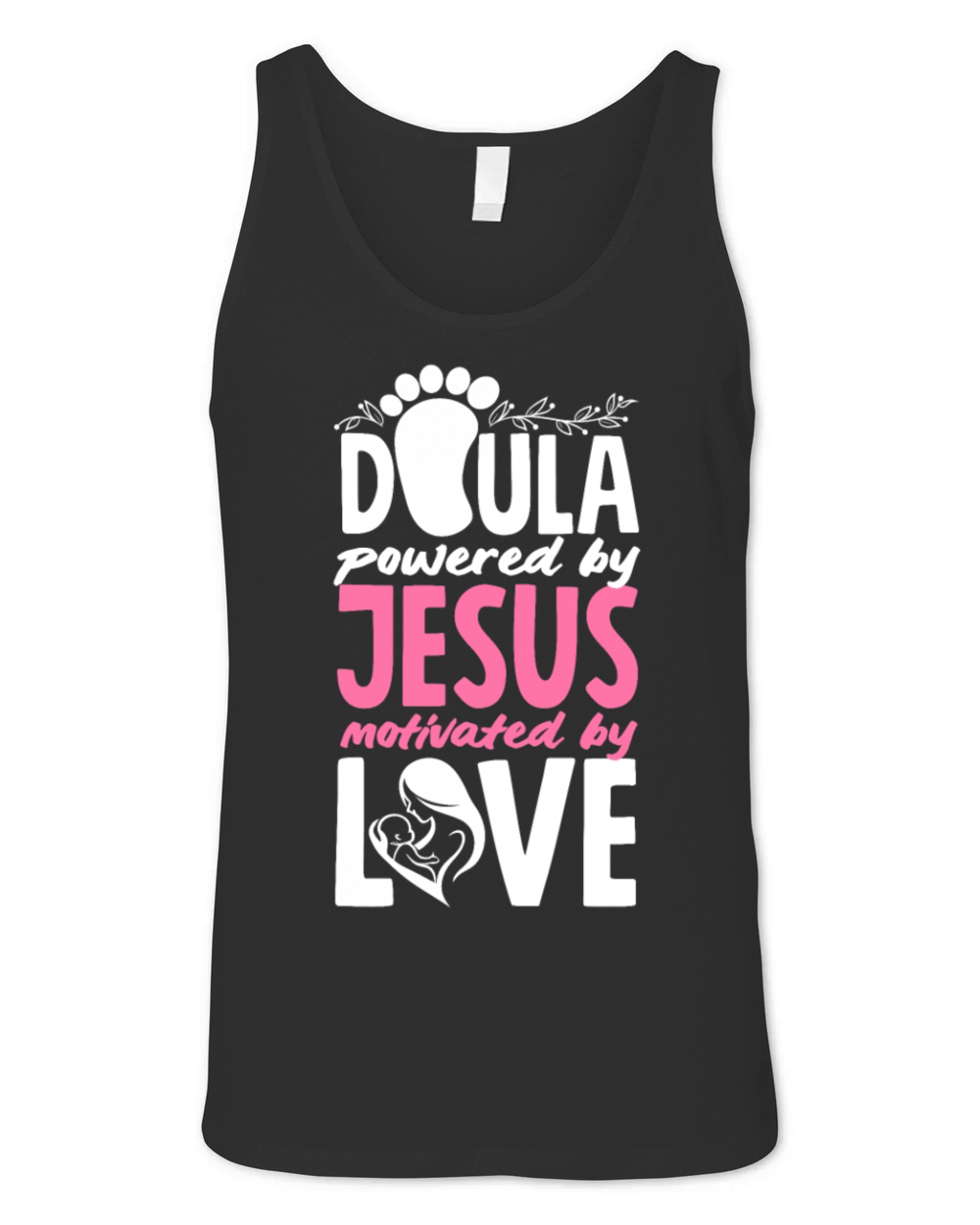 Doula Gift Doula Life Doulas Unisex Jersey Tank