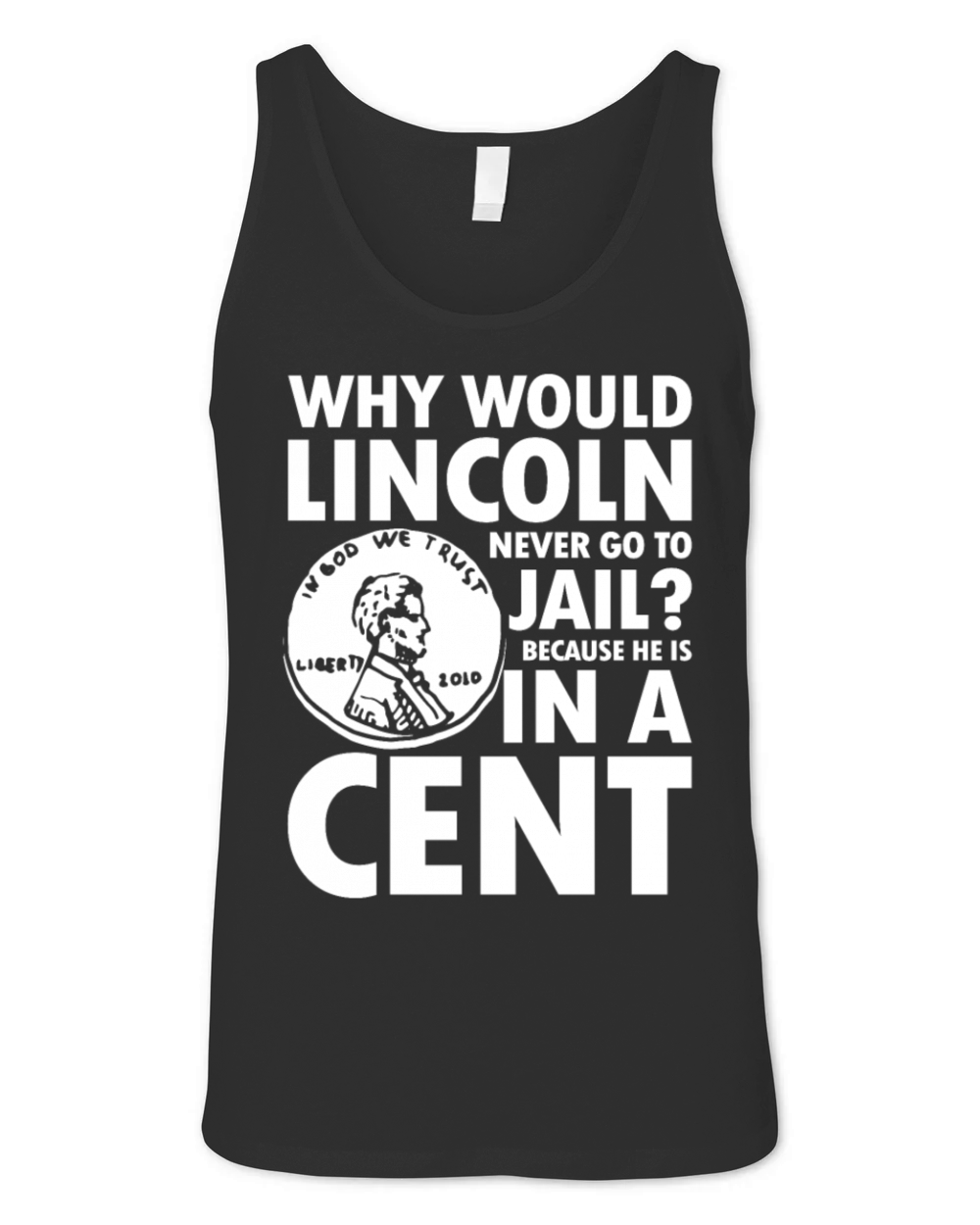 Numismatist Coin Collector for a Coin Collector Unisex Jersey Tank